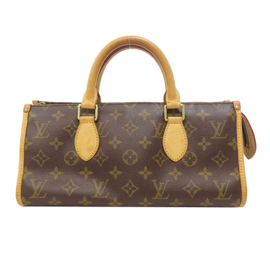 LOUIS VUITTON Handbag M40009 Monogram canvas Brown Popan cool