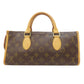 LOUIS VUITTON Handbag M40009 Monogram canvas Brown Popan cool