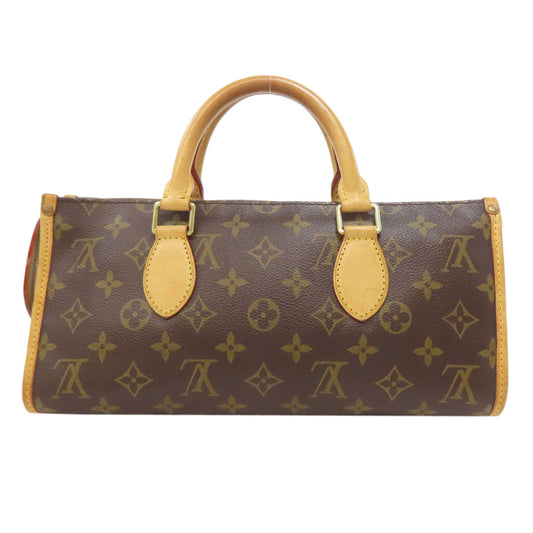 LOUIS VUITTON Handbag M40009 Monogram canvas Brown Popan cool