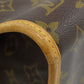 LOUIS VUITTON Handbag M40009 Monogram canvas Brown Popan cool