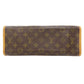 LOUIS VUITTON Handbag M40009 Monogram canvas Brown Popan cool