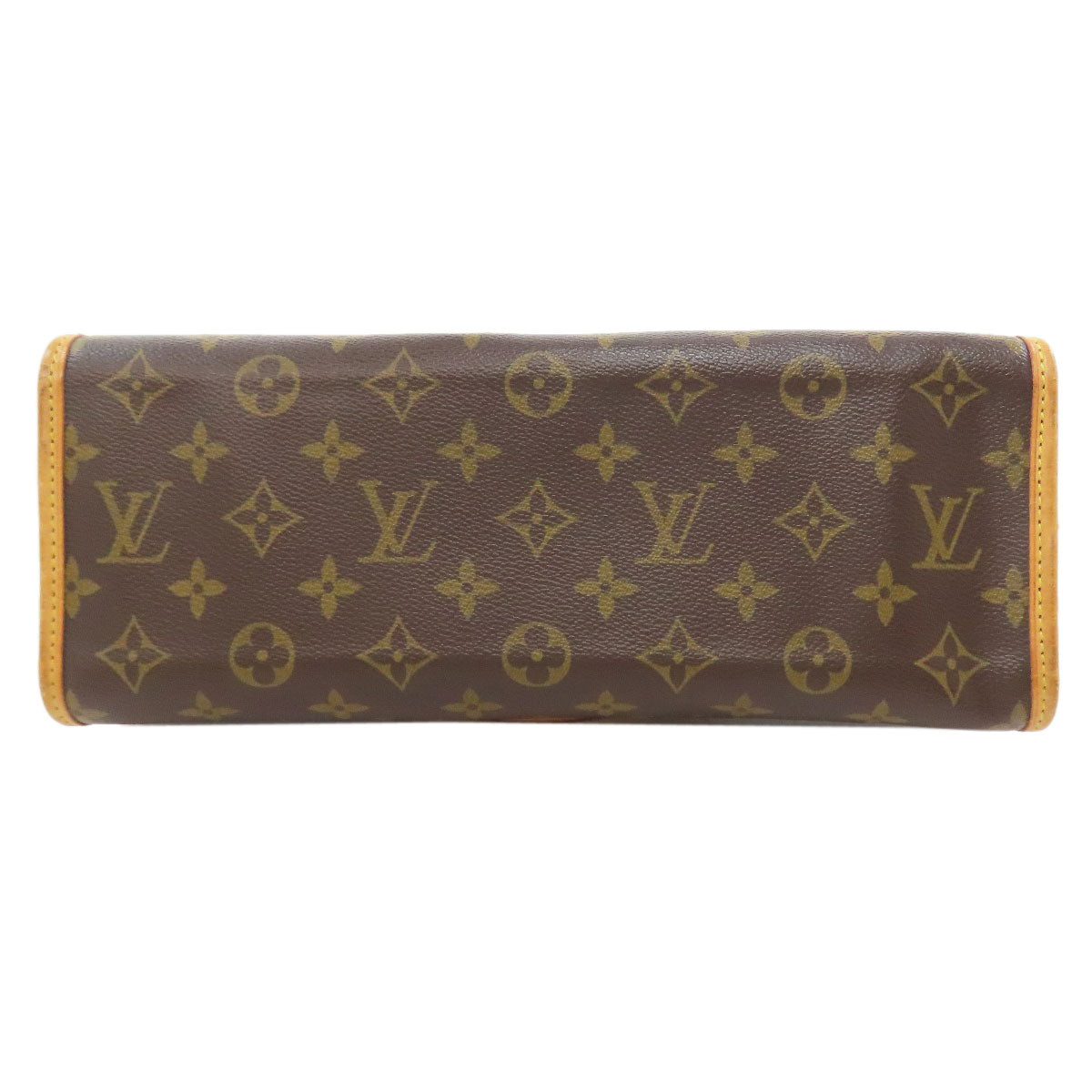 LOUIS VUITTON Handbag M40009 Monogram canvas Brown Popan cool