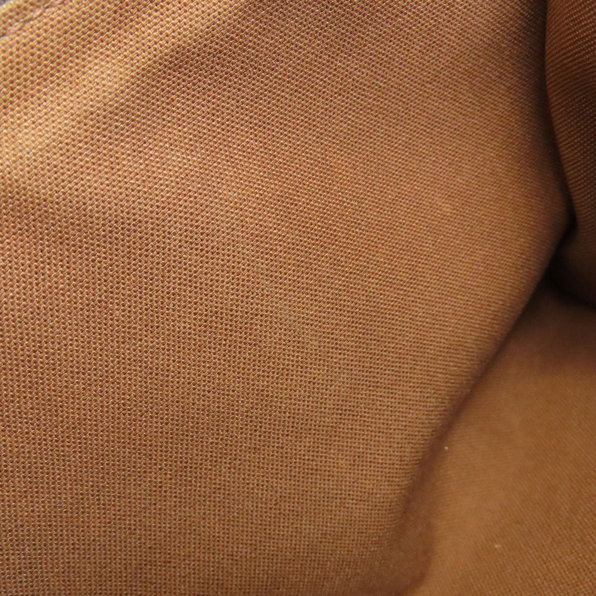 LOUIS VUITTON Handbag M40009 Monogram canvas Brown Popan cool