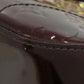 LOUIS VUITTON Handbag M93510 Vernis Red Rosewood Avenue