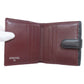 CHANEL Bifold Wallet lambskin black COCO Mark Matelasse SilverMetal