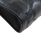 GUCCI Shoulder Bag 723776 Calfskin black GG Matelasse Mini Top Handle 2-Way Bag