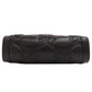 GUCCI Shoulder Bag 723776 Calfskin black GG Matelasse Mini Top Handle 2-Way Bag