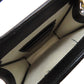 GUCCI Shoulder Bag 723776 Calfskin black GG Matelasse Mini Top Handle 2-Way Bag
