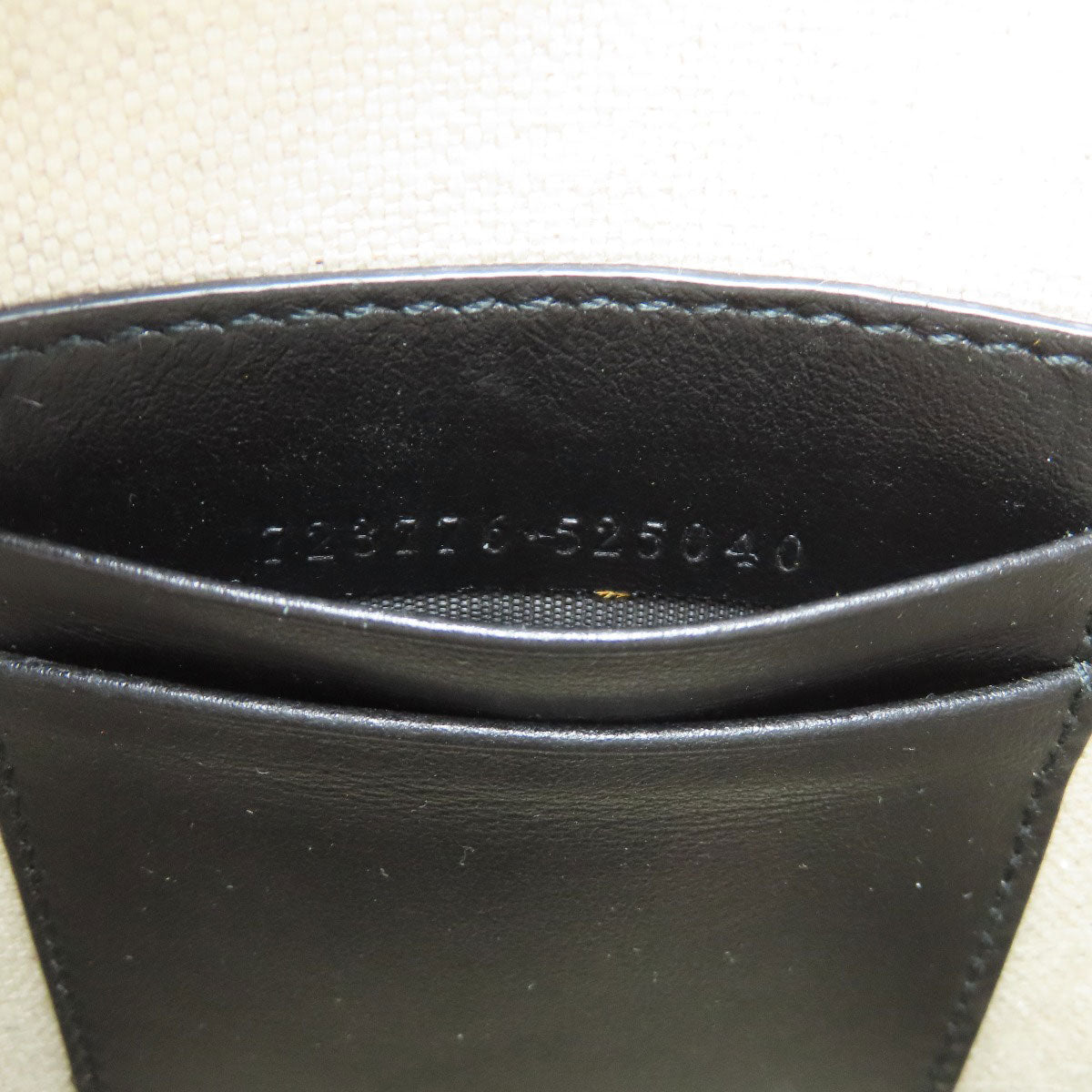 GUCCI Shoulder Bag 723776 Calfskin black GG Matelasse Mini Top Handle 2-Way Bag