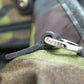PRADA Tote Bag B4001T Nylon green Camouflage Pattern 2WAY
