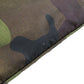 PRADA Tote Bag B4001T Nylon green Camouflage Pattern 2WAY