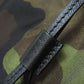 PRADA Tote Bag B4001T Nylon green Camouflage Pattern 2WAY