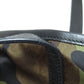 PRADA Tote Bag B4001T Nylon green Camouflage Pattern 2WAY