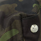 PRADA Tote Bag B4001T Nylon green Camouflage Pattern 2WAY