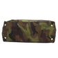 PRADA Tote Bag B4001T Nylon green Camouflage Pattern 2WAY