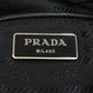 PRADA Tote Bag B4001T Nylon green Camouflage Pattern 2WAY