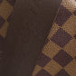 LOUIS VUITTON Shoulder Bag N45255 Damier canvas Brown Naviglio