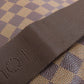 LOUIS VUITTON Shoulder Bag N45255 Damier canvas Brown Naviglio