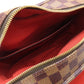 LOUIS VUITTON Shoulder Bag N45255 Damier canvas Brown Naviglio