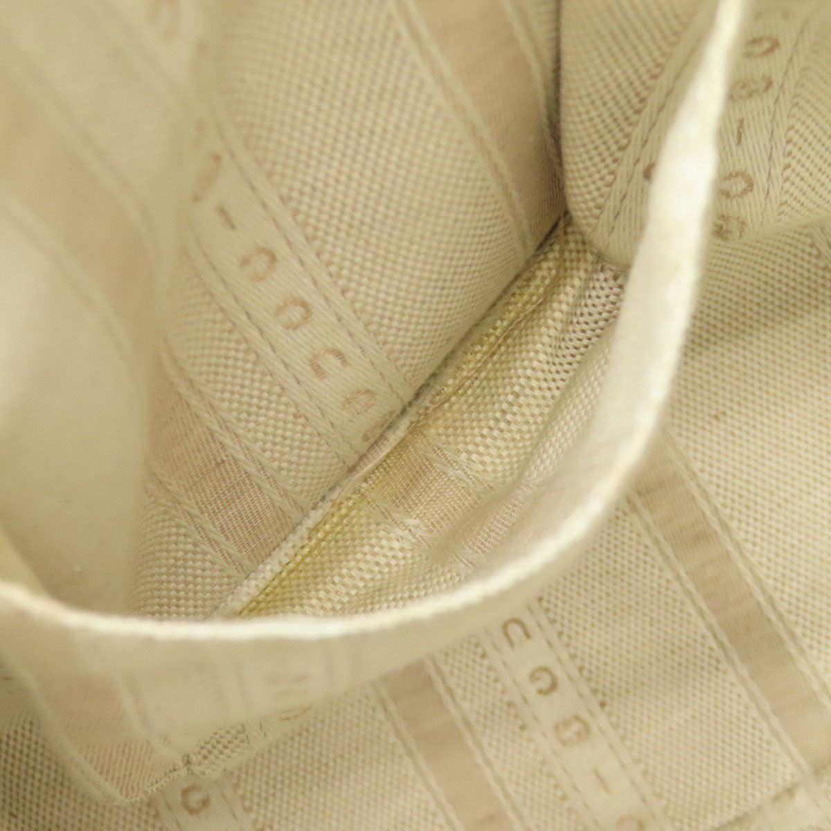 GUCCI Tote Bag 388561 Calfskin black Interlocking G