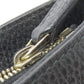 GUCCI Tote Bag 388561 Calfskin black Interlocking G