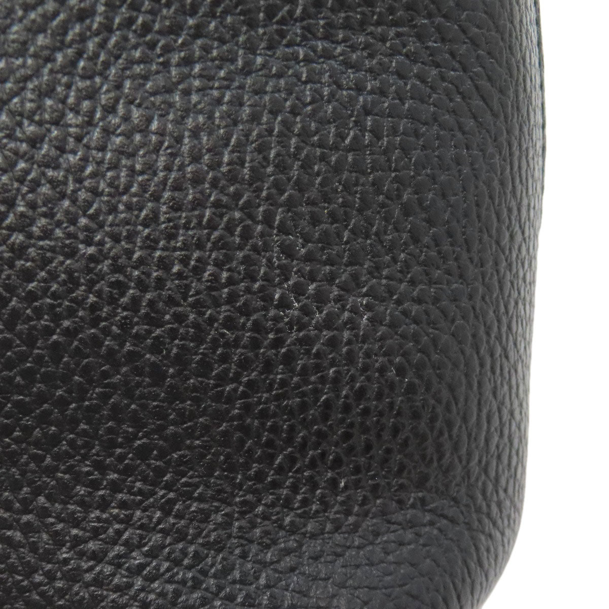 GUCCI Tote Bag 388561 Calfskin black Interlocking G