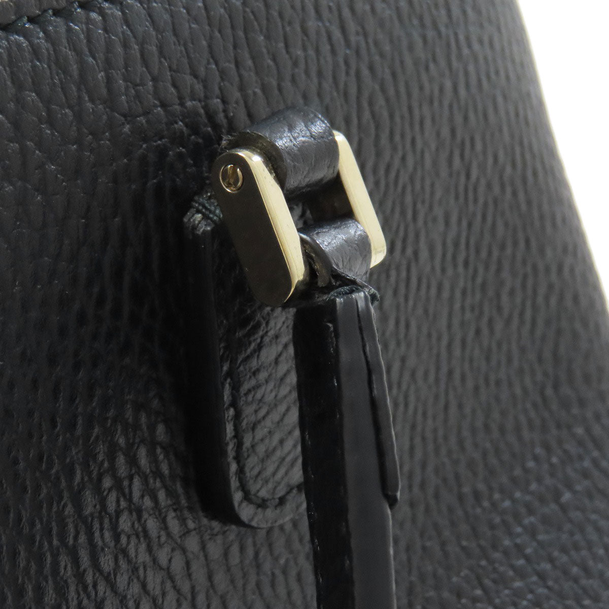 GUCCI Tote Bag 388561 Calfskin black Interlocking G