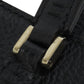 GUCCI Tote Bag 388561 Calfskin black Interlocking G