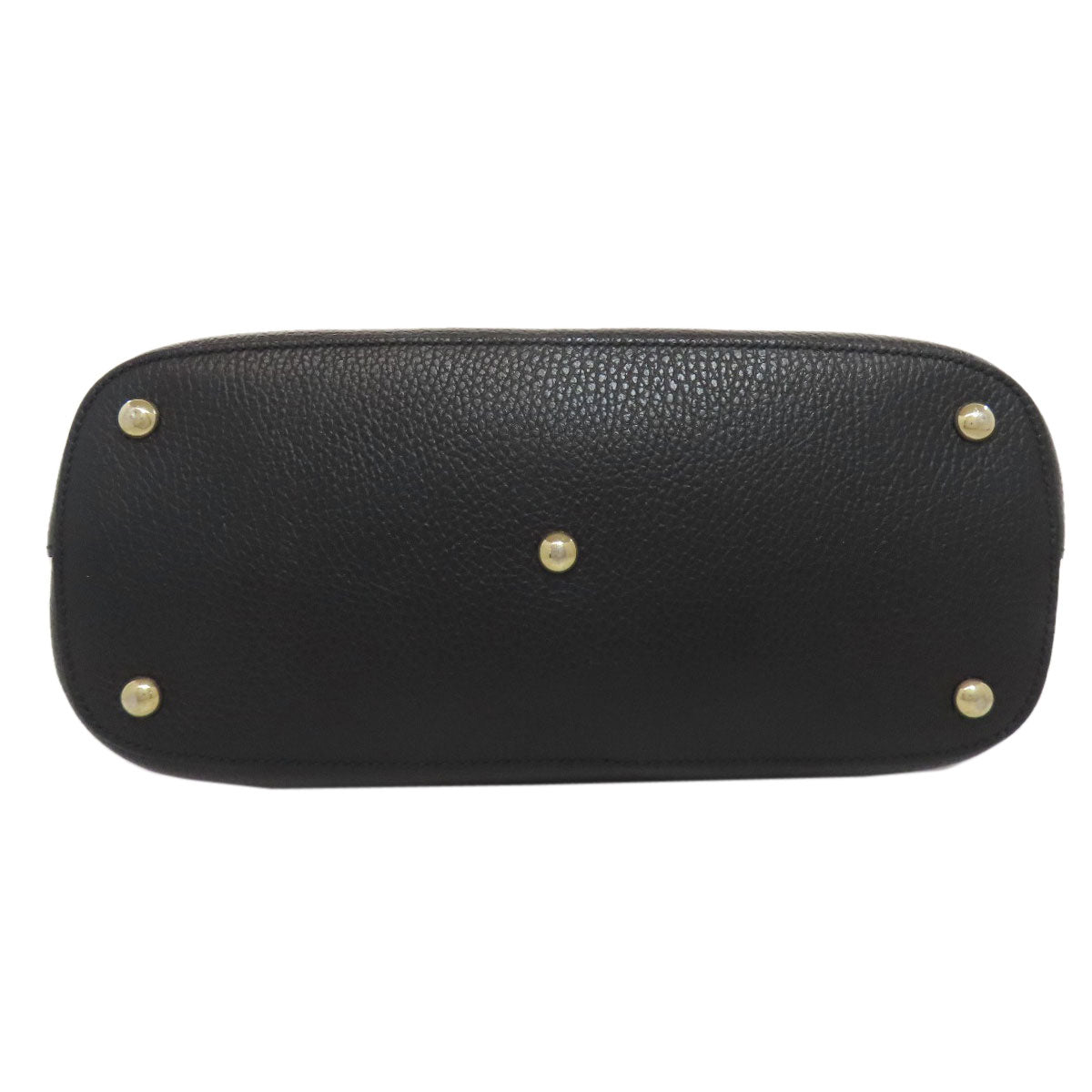 GUCCI Tote Bag 388561 Calfskin black Interlocking G