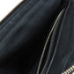 GUCCI Shoulder Bag 574760 leather black Messenger bag with logo