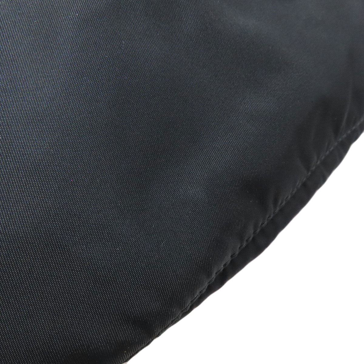 PRADA Sling bag Nylon black logoMetal