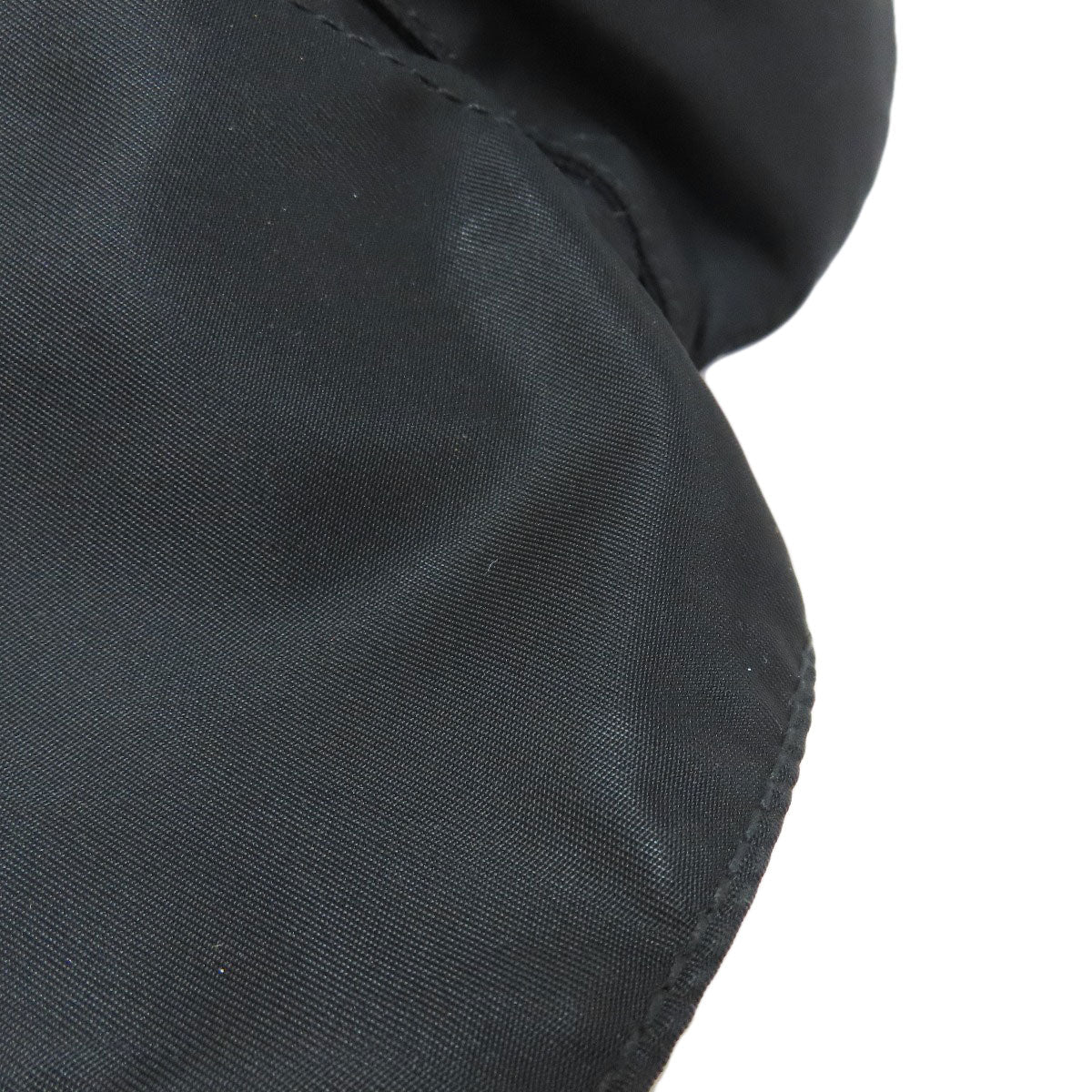 PRADA Sling bag Nylon black logoMetal