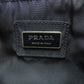 PRADA Sling bag Nylon black logoMetal