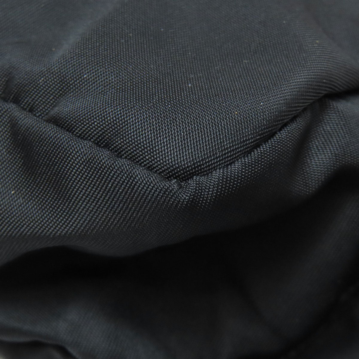 PRADA Sling bag Nylon black logoMetal