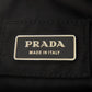 PRADA Sling bag Nylon black logoMetal