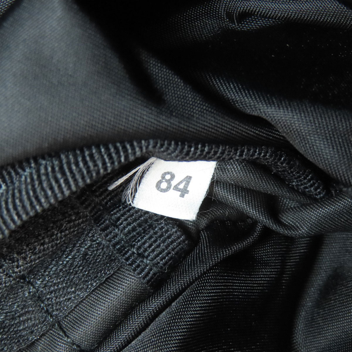 PRADA Sling bag Nylon black logoMetal