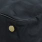 CHANEL Tote Bag Nylon jacquard black New Travel Line MM