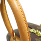 LOUIS VUITTON Handbag M47270 Monogram canvas Brown Deauville