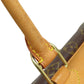 LOUIS VUITTON Handbag M47270 Monogram canvas Brown Deauville