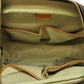 LOUIS VUITTON Handbag M47270 Monogram canvas Brown Deauville