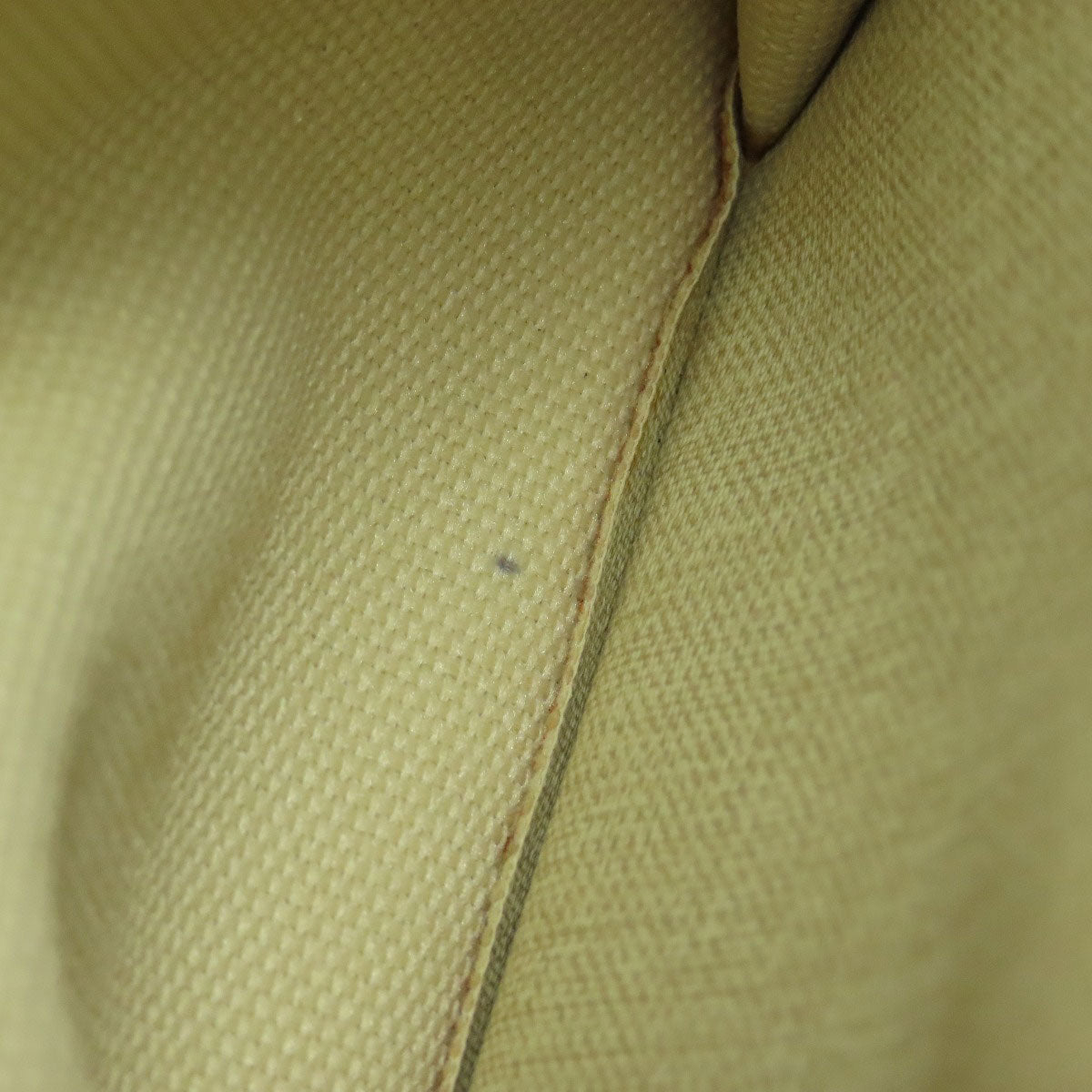 LOUIS VUITTON Handbag M47270 Monogram canvas Brown Deauville