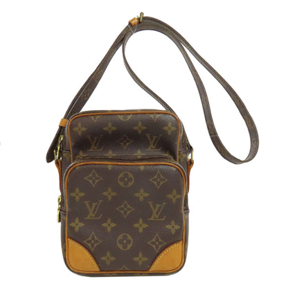 LOUIS VUITTON Shoulder Bag M45236 Monogram canvas Brown Amazone