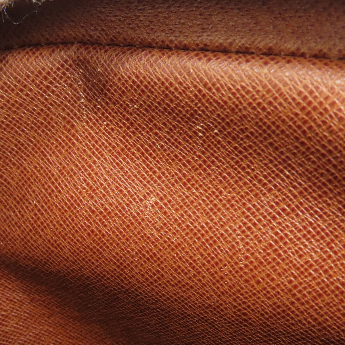 LOUIS VUITTON Shoulder Bag M45236 Monogram canvas Brown Amazone