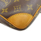 LOUIS VUITTON Shoulder Bag M45236 Monogram canvas Brown Amazone