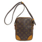 LOUIS VUITTON Shoulder Bag M45236 Monogram canvas Brown Amazone