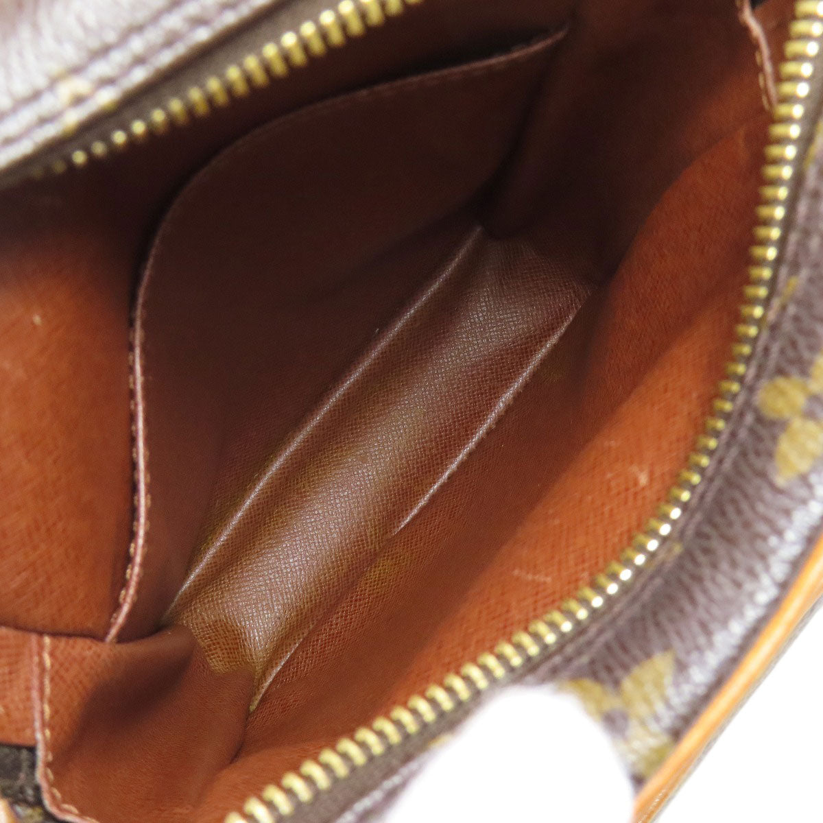 LOUIS VUITTON Shoulder Bag M45236 Monogram canvas Brown Amazone