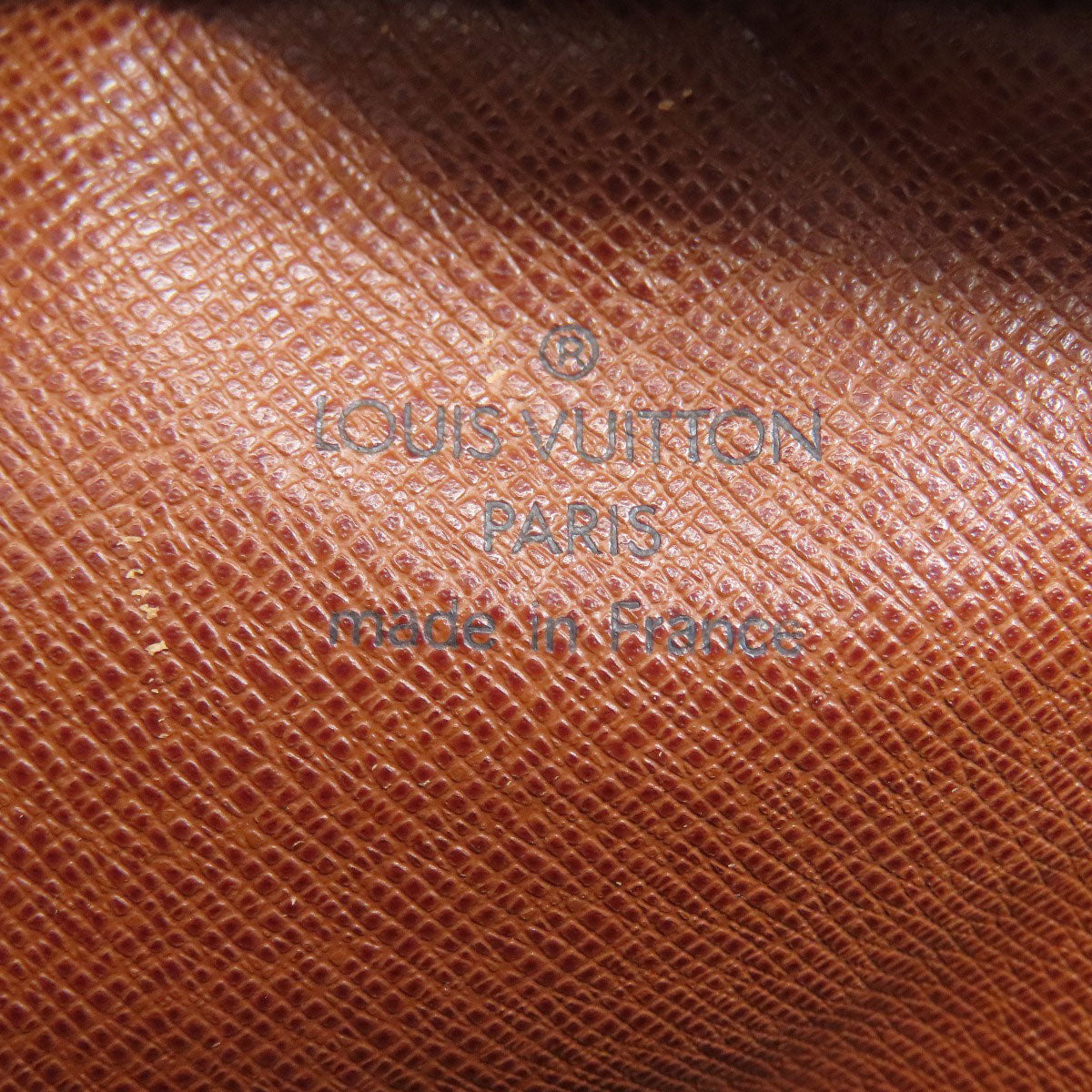 LOUIS VUITTON Shoulder Bag M45236 Monogram canvas Brown Amazone