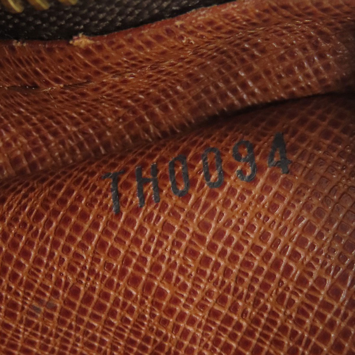 LOUIS VUITTON Shoulder Bag M45236 Monogram canvas Brown Amazone