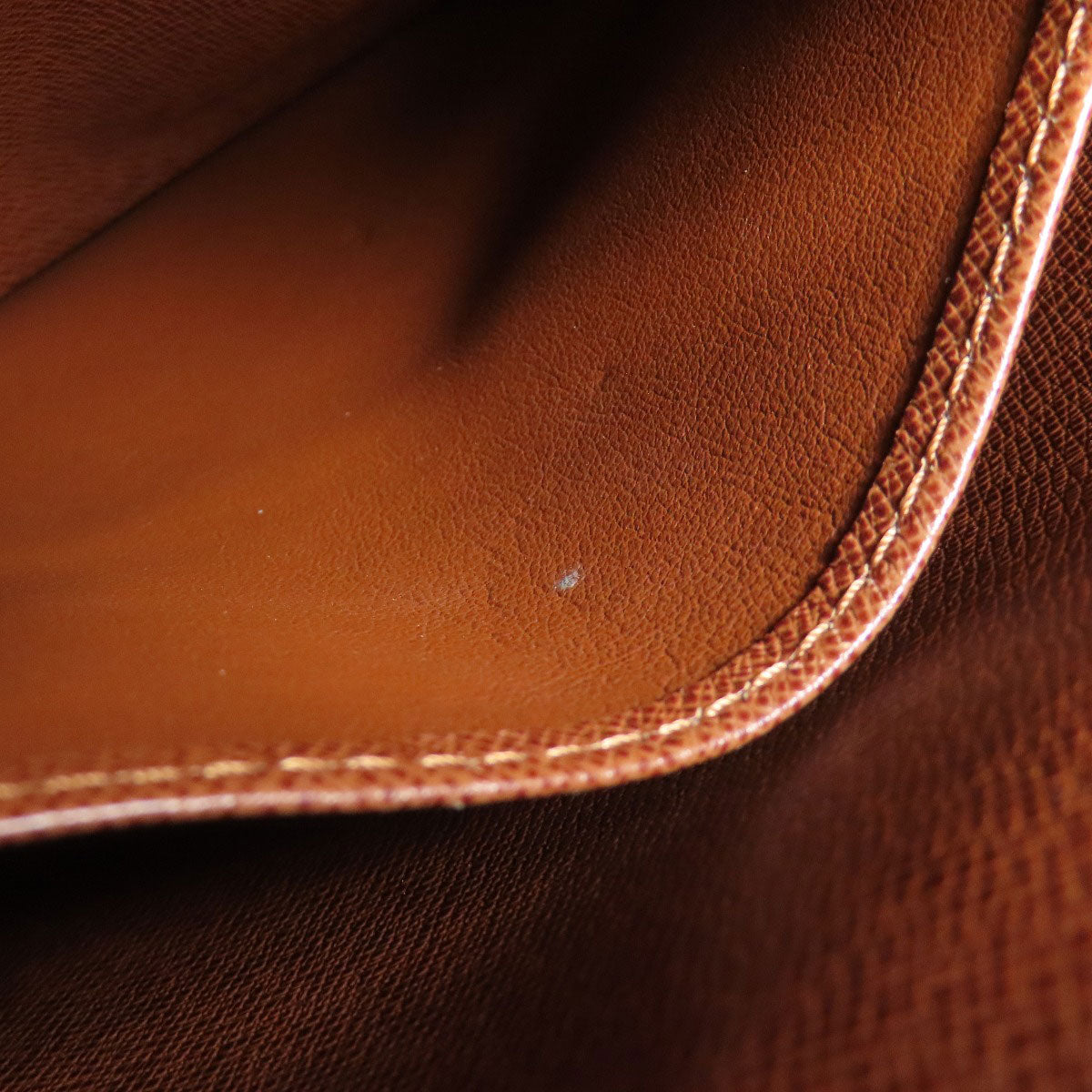 LOUIS VUITTON Shoulder Bag M45236 Monogram canvas Brown Amazone