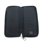 LOUIS VUITTON Long Wallet Purse M62295 Monogram Eclipse black Zippy wallet ã» Vertical